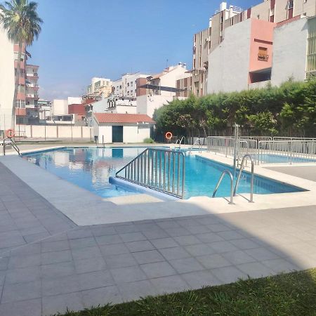 Precioso Estudio Con Piscina, Junto A La Playa Торре-дель-Мар Экстерьер фото