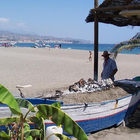 Precioso Estudio Con Piscina, Junto A La Playa Торре-дель-Мар Экстерьер фото
