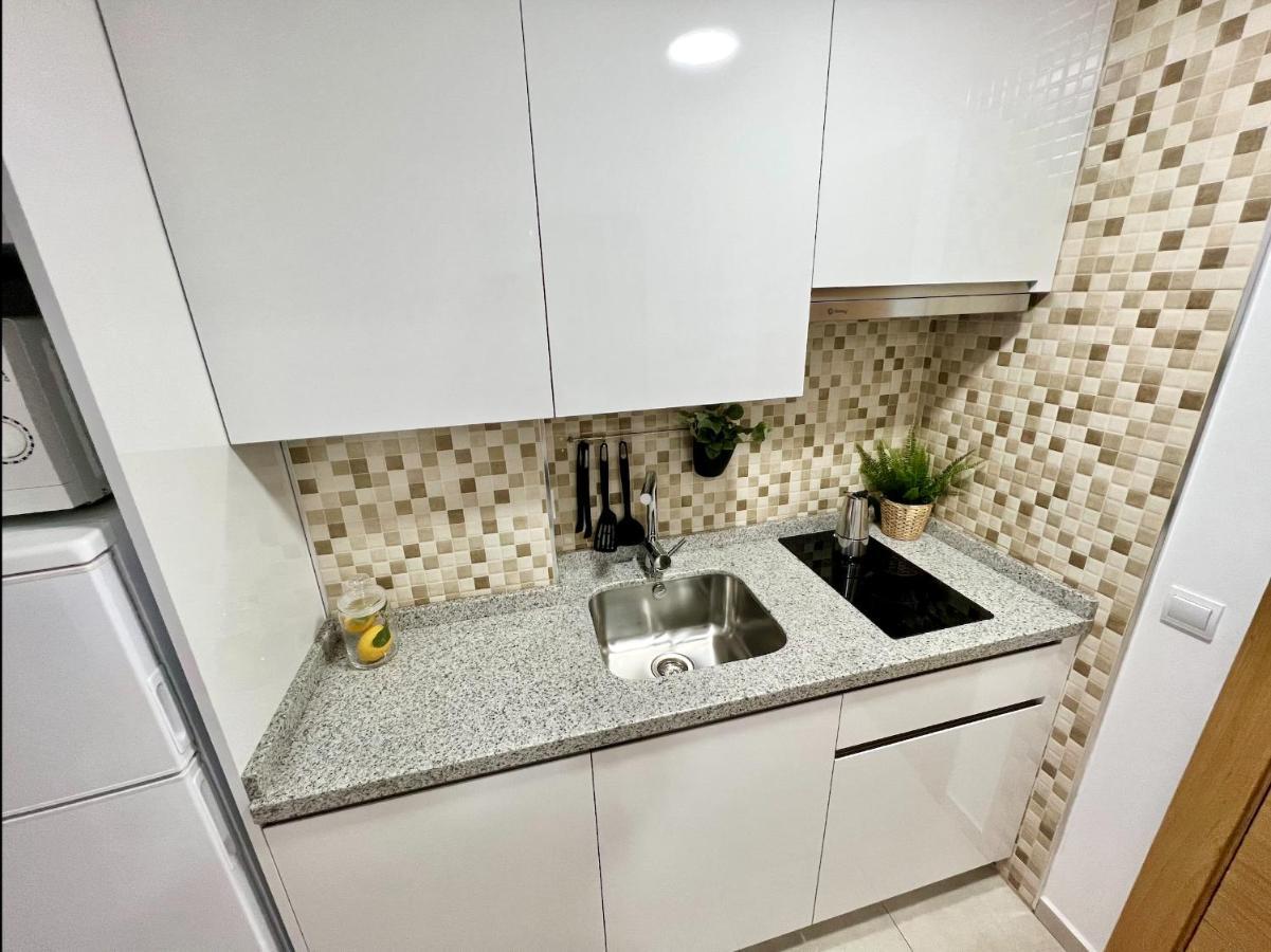 Precioso Estudio Con Piscina, Junto A La Playa Торре-дель-Мар Экстерьер фото